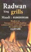 radwan king grills delivery